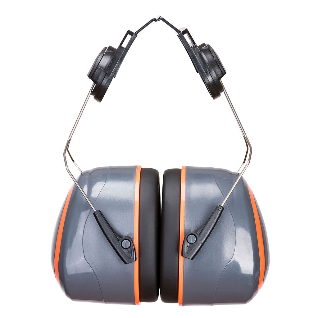 COQUILLES ANTI-BRUIT (33db) POUR CASQUE - PW62