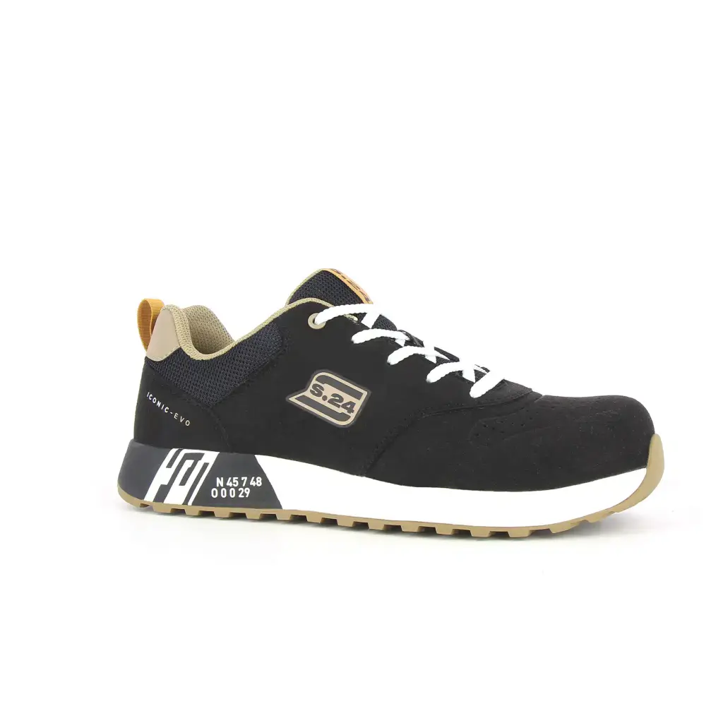 CHAUSSURES - HAKA S1P (36)
