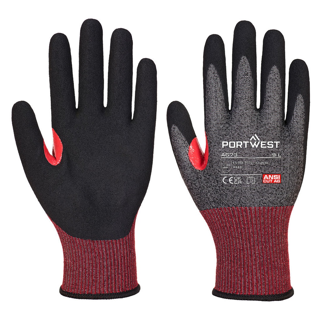 GANT ANTI-COUPURE F - A673 (7)