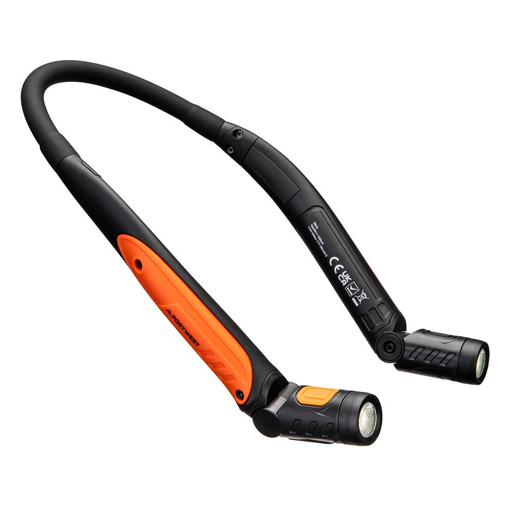 LAMPE COLLIER RECHARGEABLE - PA73