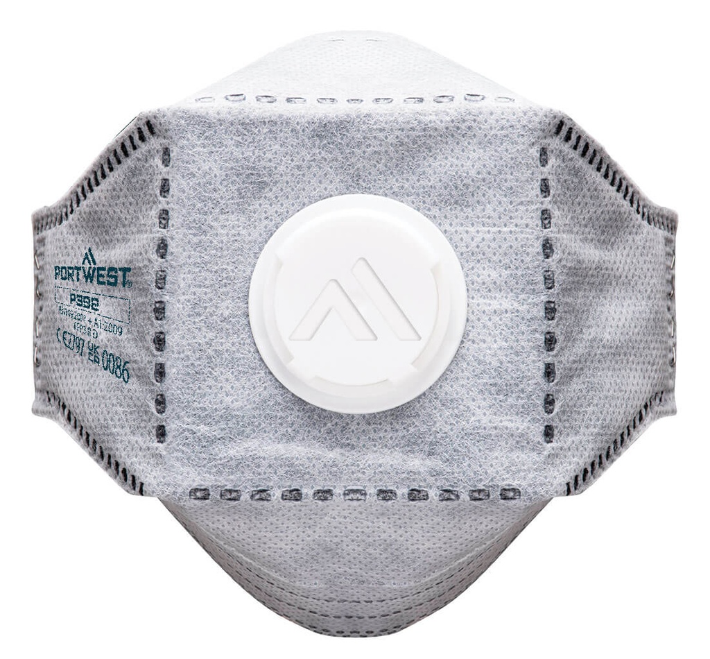 MASQUE FFP3 (10 pièces)- P392