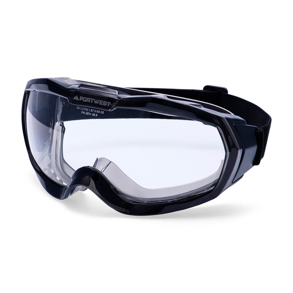 LUNETTES DE PROTECTION (avec élastique) - PS66