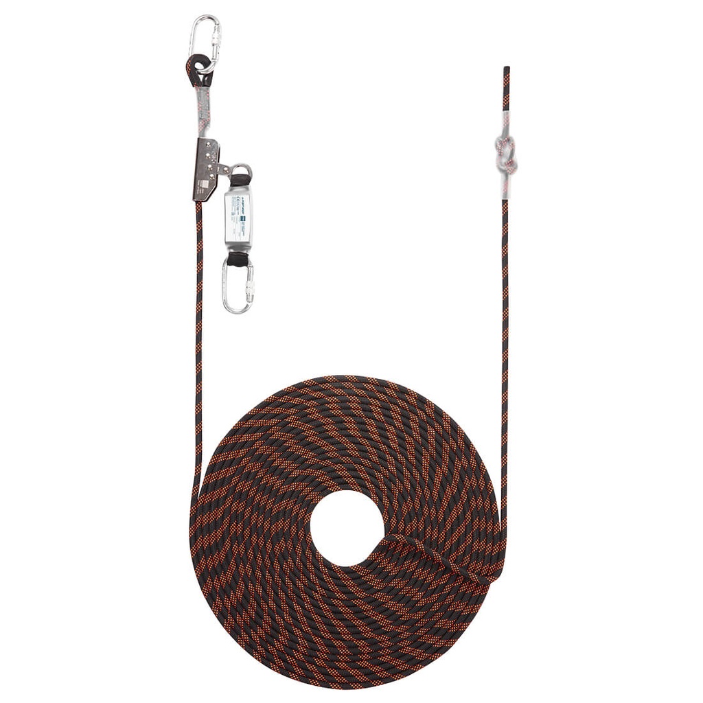 ANTICHUTE GUIDE (corde de 20m) FP92