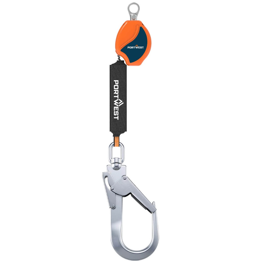 LIGNE DE VIE AUTO-RETTRACTABLE 52m/140kg) - FP80