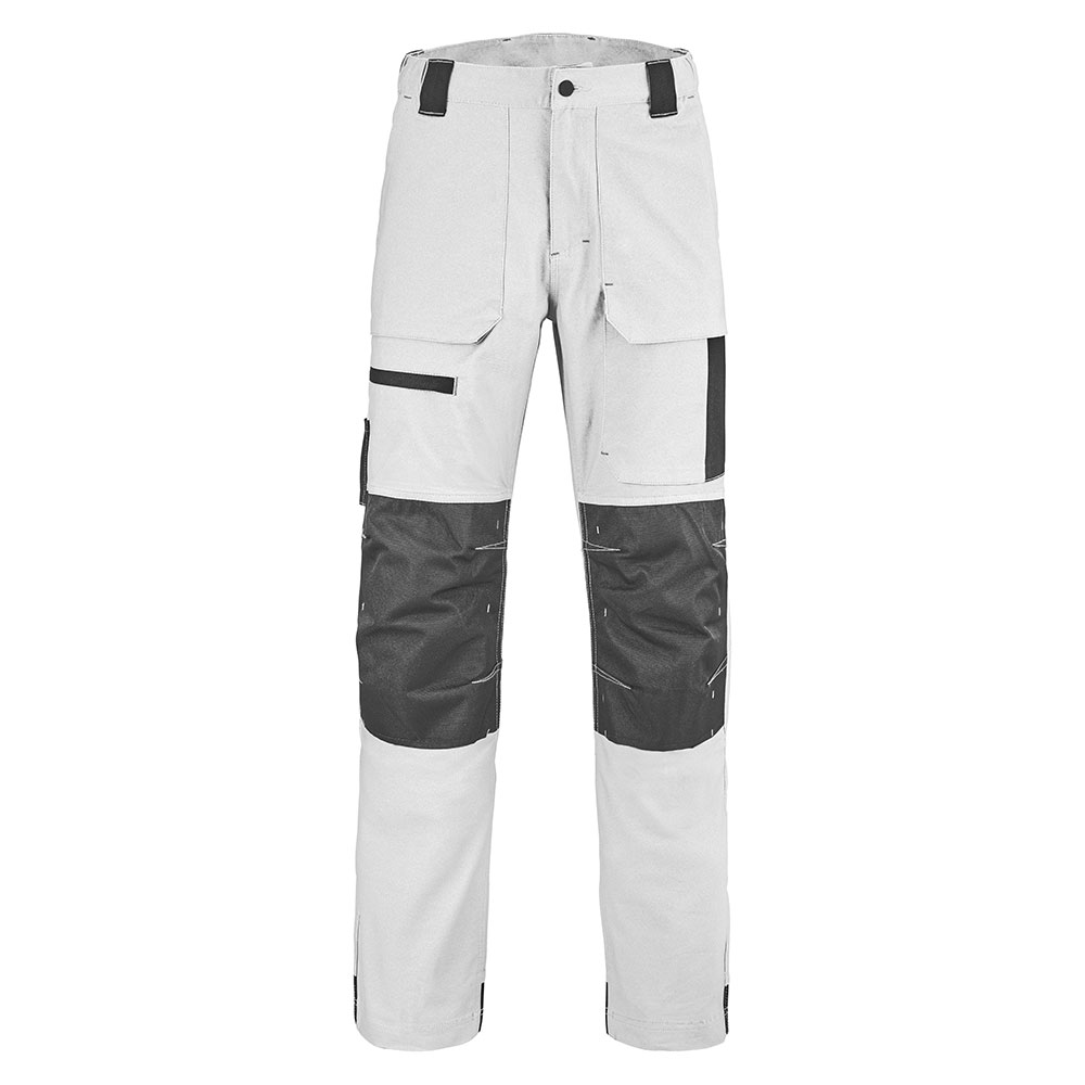 PANTALON ACCESS STRETCH BLANC