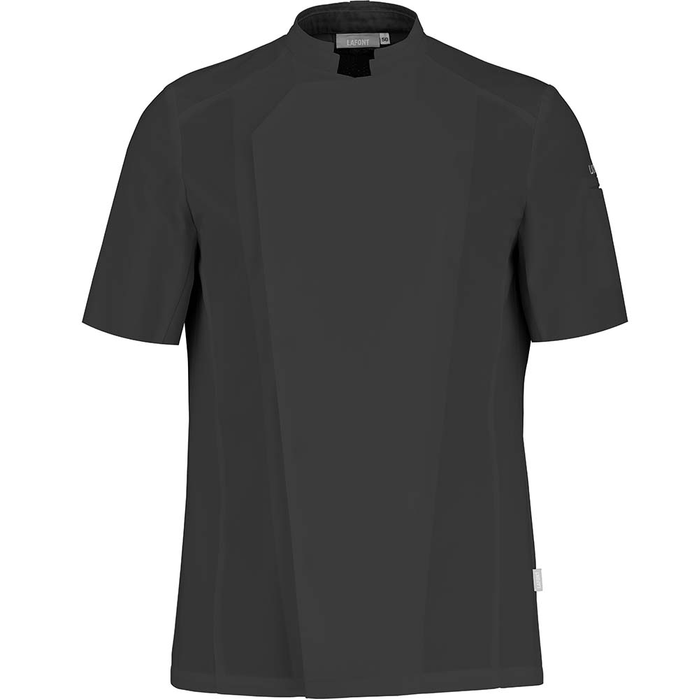 VESTE CUISINE - LEMONGRASS (S, Noir)