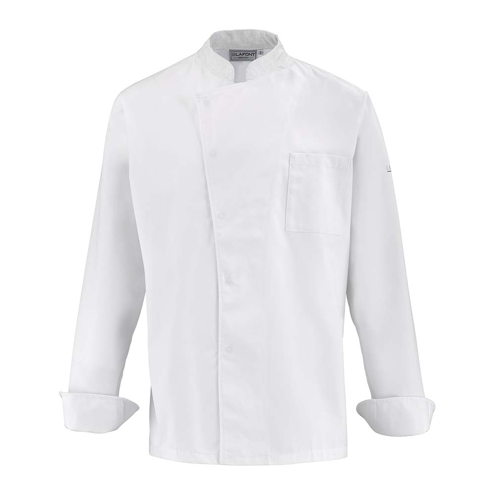 VESTE CUISINE - CABBAGE (Noir, S)