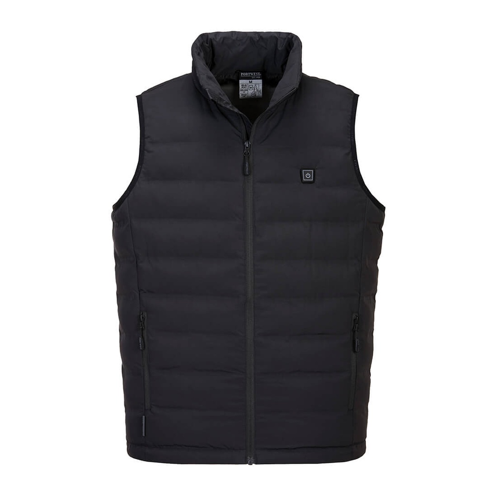 GILET CHAUFFANT - S549