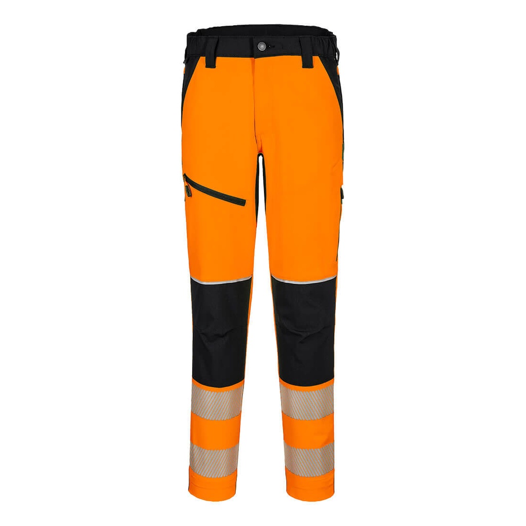 PANTALON HV - T140 (Jaune, S)