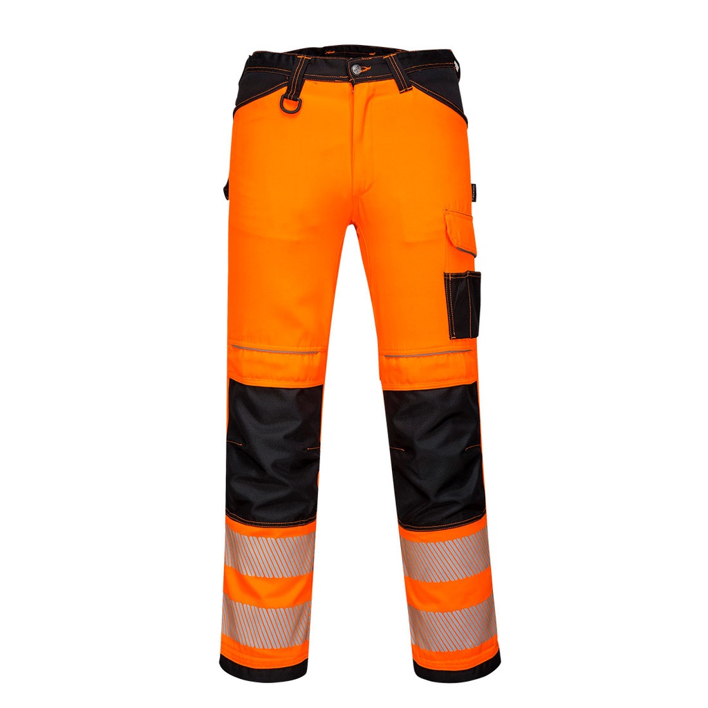 PANTALON HV - PW340 (Jaune, 36)