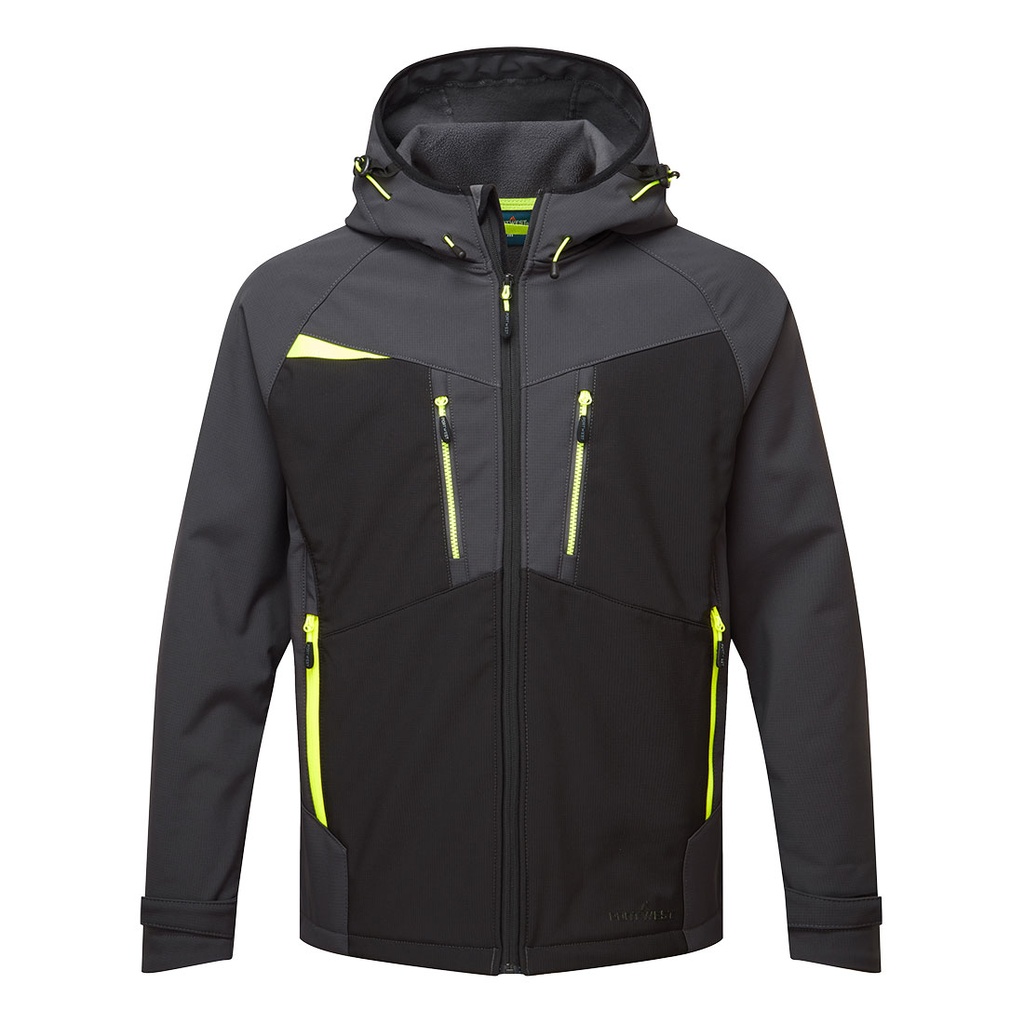 SOFTSHELL - DX474 (Noir, S)