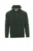 SWEAT QUART DE ZIP - MIAMI+ (S, Noir)