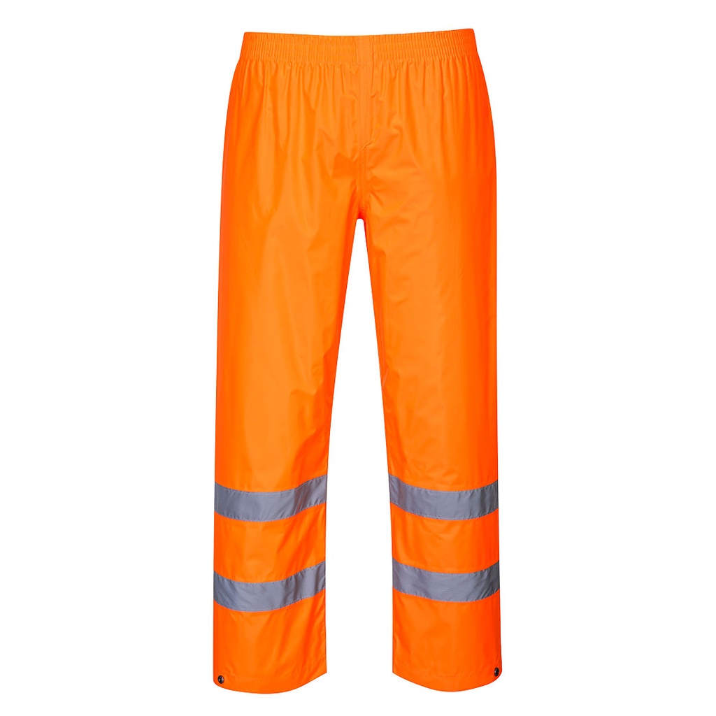 PANTALON DE PLUIE - H441 (Jaune, S)