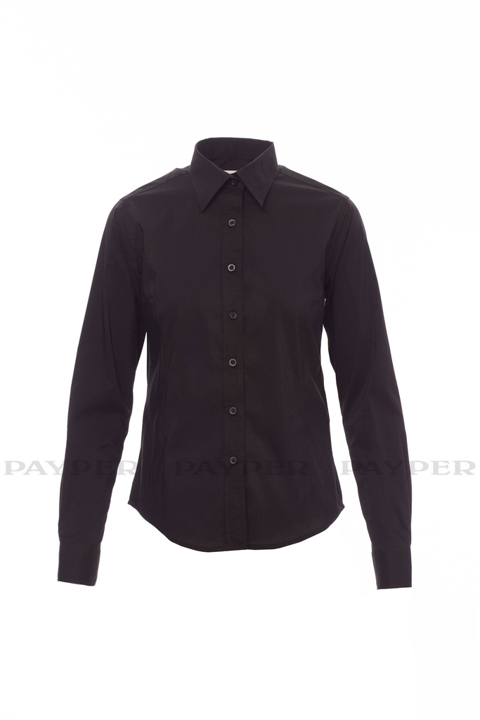 T-SHIRT M/LONGUES - IMAGE LADY (S)