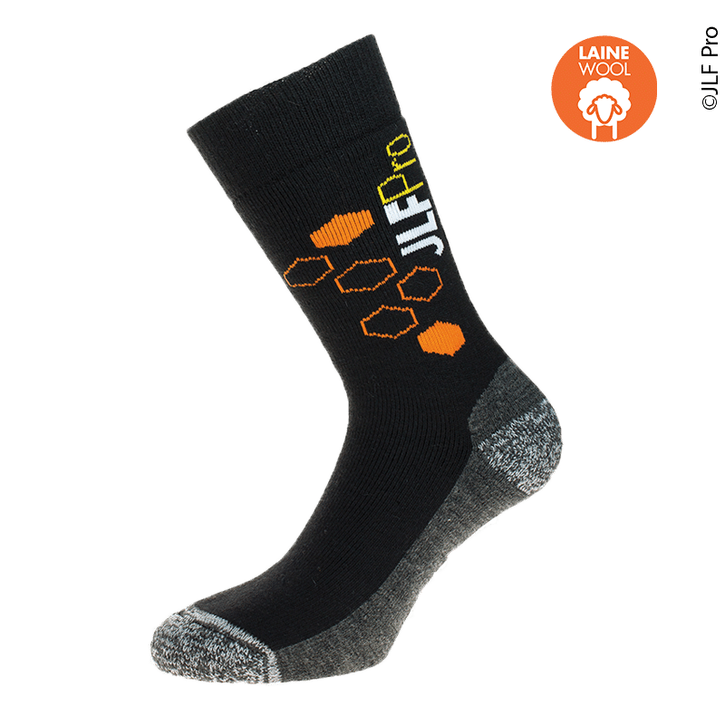CHAUSSETTES CHALEUR - JLF (39/41)