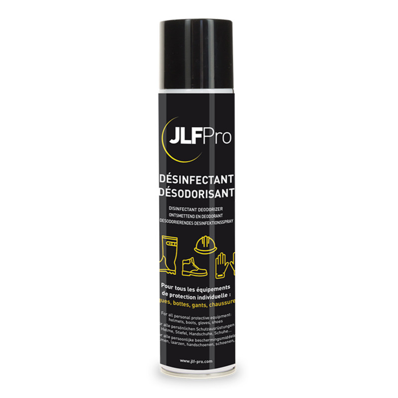 SPRAY DESODORISANT ET DESINFECTANT - JLF