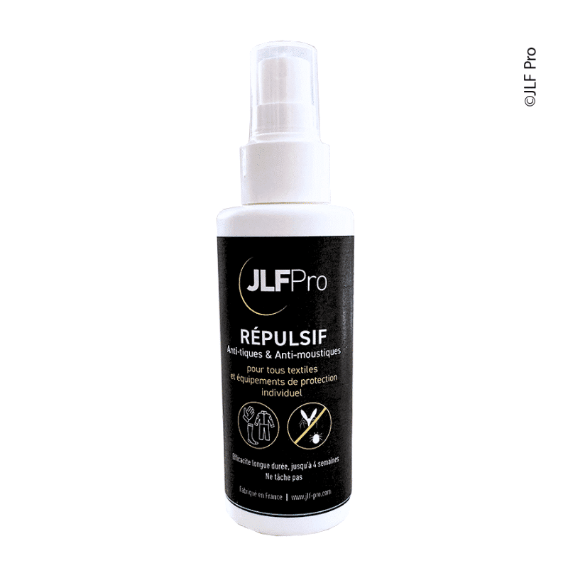 SPRAY ANTI-TIQUE - JLF