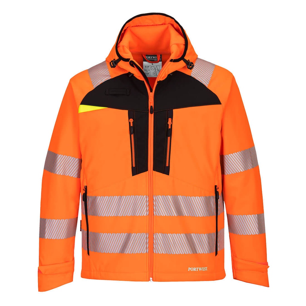 SOFTSHELL HV - DX475 (S)