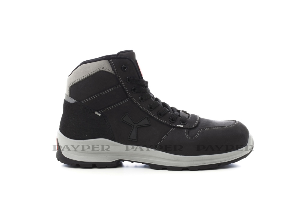 CHAUSSURES - GET FORCE MID NBK (40, Noir)