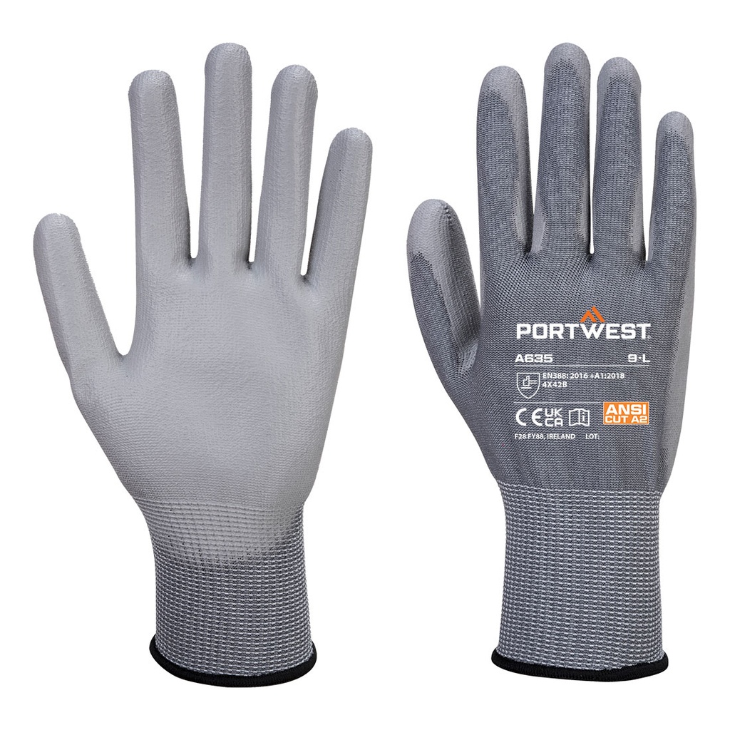 GANTS ANTI-COUPURE B - A635 (8/M)
