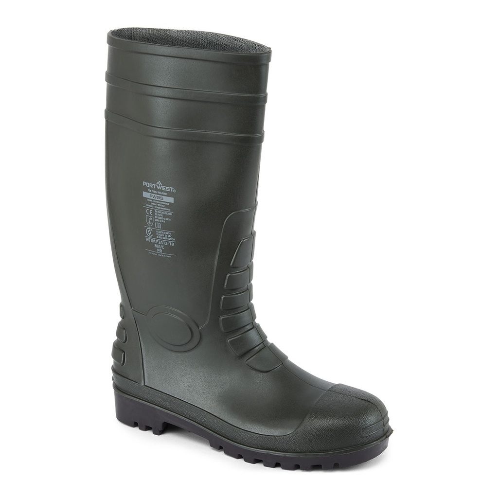 BOTTES - FW95 (40, Noir)