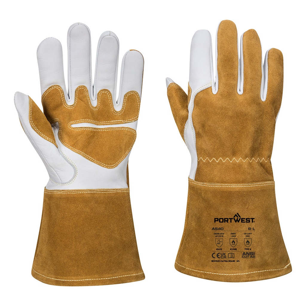GANTS SOUDURE - A540 (8/M)