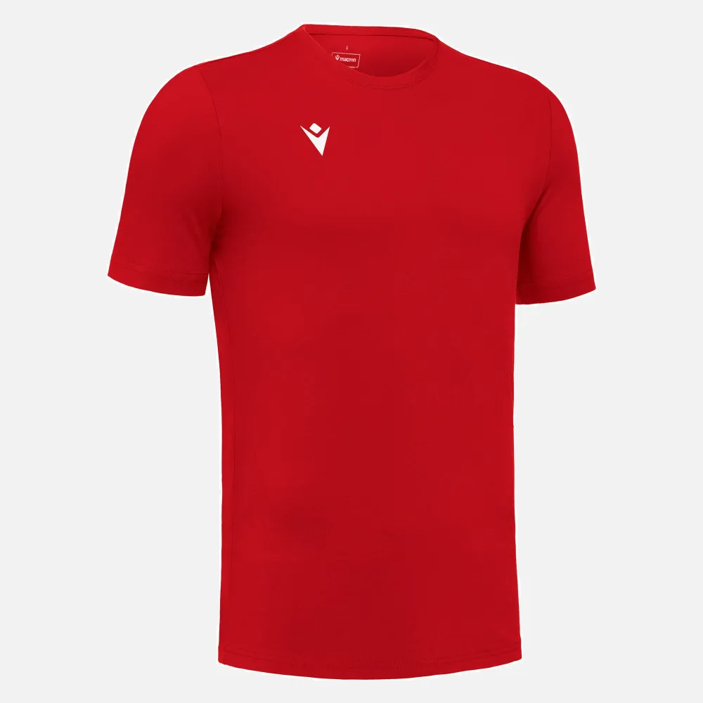 T-SHIRT MACRON - BOOST ECO (S, Noir)