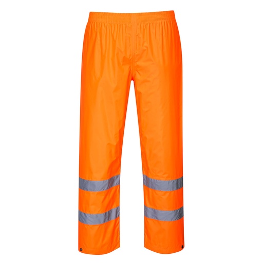 H441 HI-VIS RAIN TROUSERS