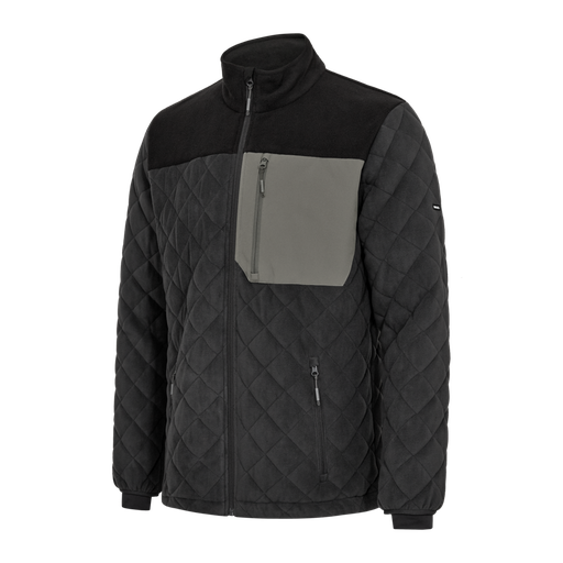 POLAIRE MATELASSE ENTIRE