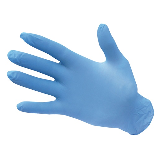 GANTS NITRILE NON POUDRÉS - A925